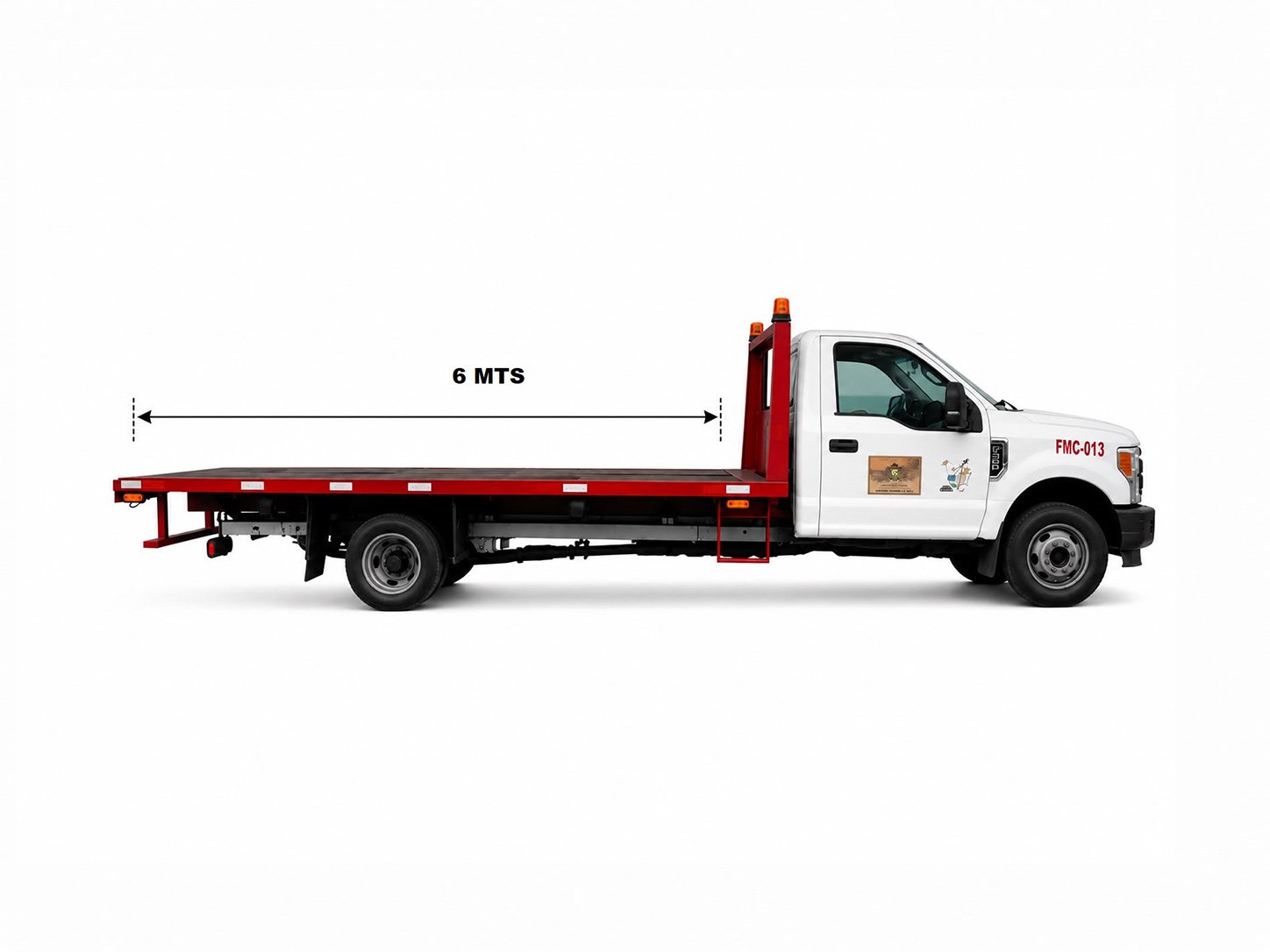 Camioneta - Vista 1