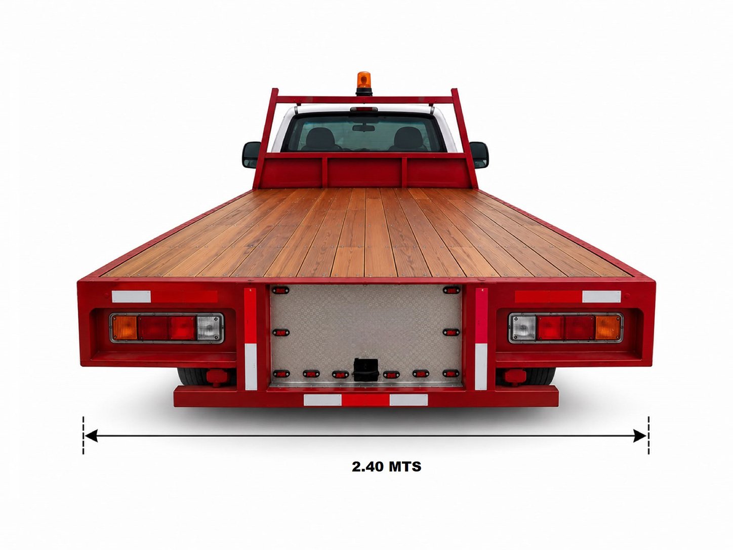 Camioneta - Vista 2