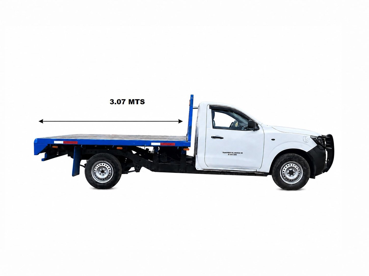 Camioneta - Vista 1