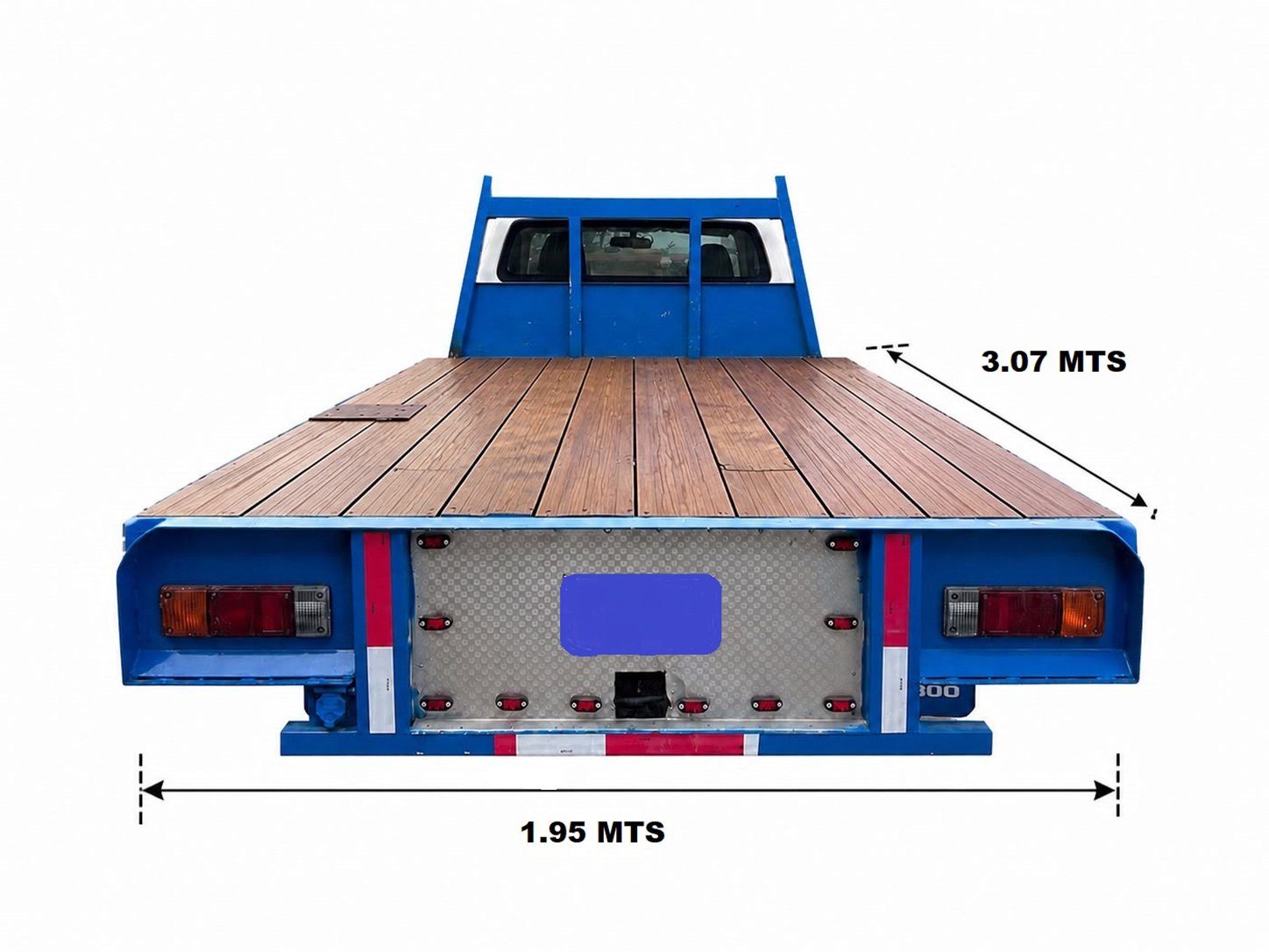 Camioneta - Vista 2