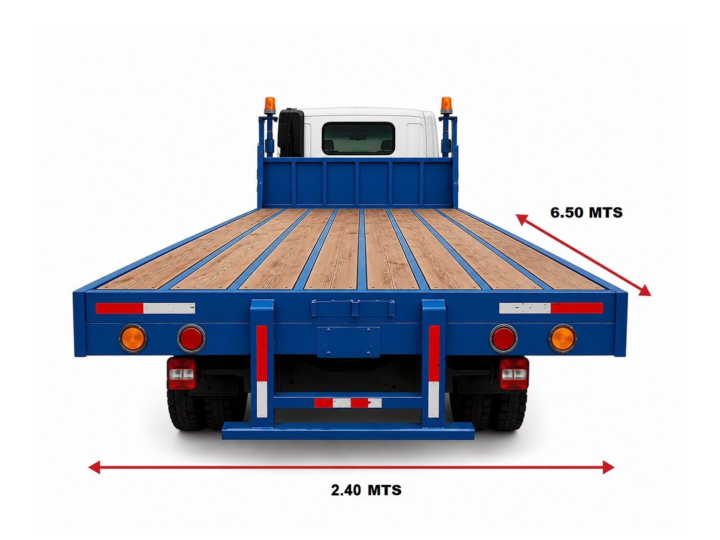 Camioneta - Vista 2