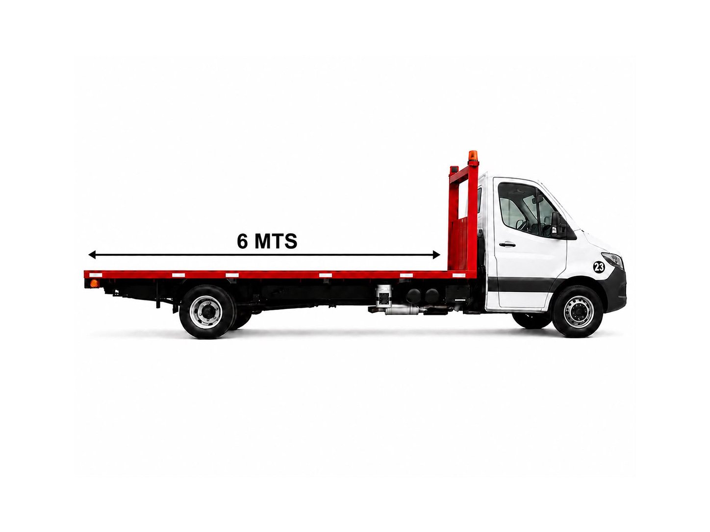 Camioneta - Vista 1