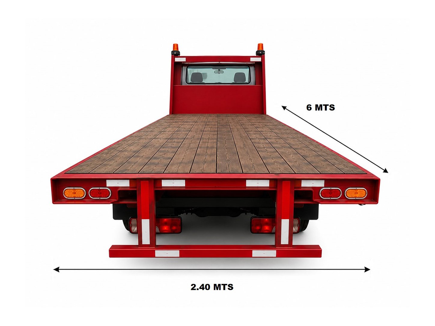 Camioneta - Vista 2