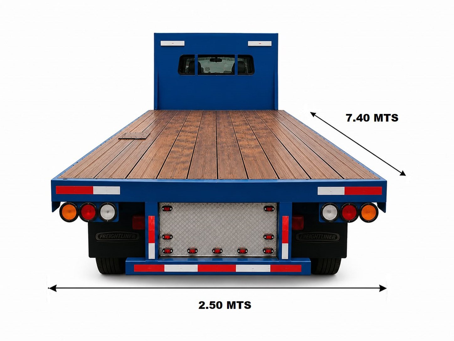 Camioneta - Vista 2